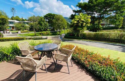 Pong Yaeng Villa | Idyllic 3-Bedroom Villa with Mountain View & Child-Friendly Amenities