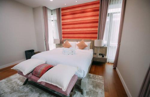 Pong Yaeng Villa | Idyllic 3-Bedroom Villa with Mountain View & Child-Friendly Amenities