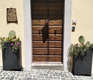 Ronciglione House | 19 Antico Granaio