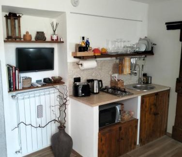 Ronciglione House | 19 Antico Granaio