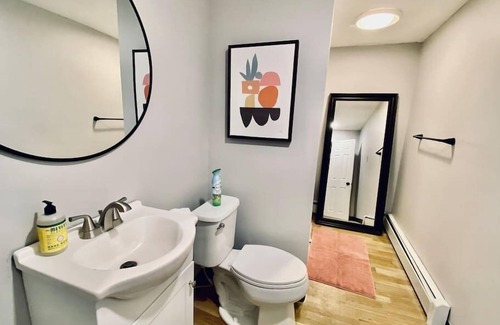 Southington Apartment | Pet-Friendly CozySpace: Your Home Away From Home