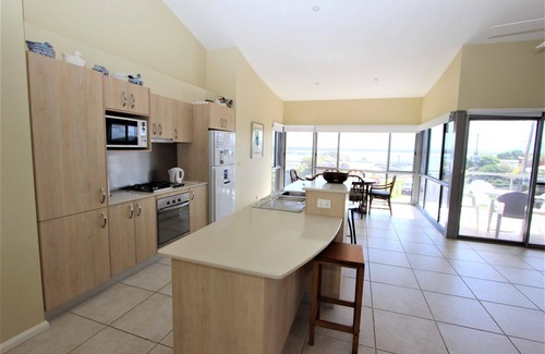 Crowdy Head House | Inviting 19 Joyce Street: Oceanfront Views & Family Amenities