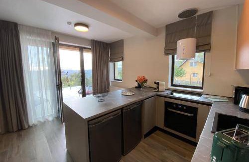 Comarnic Bed & Breakfast | Cozy 19 m² Bed and Breakfast with Kitchen for Two Guests