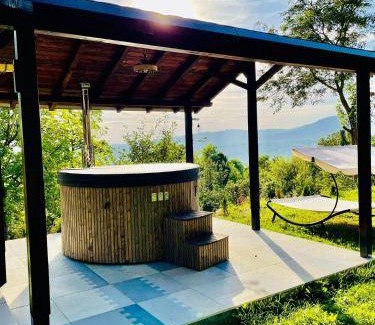 Comarnic Bed & Breakfast | Cozy 19 m² Bed and Breakfast with Kitchen for Two Guests