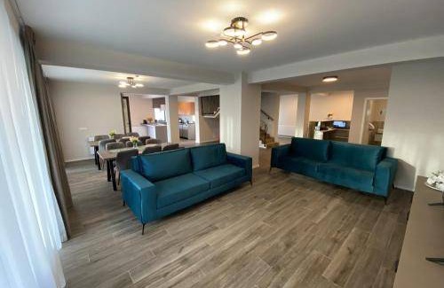 Comarnic Bed & Breakfast | Cozy 19 m² Bed and Breakfast with Kitchen for Two Guests