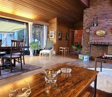 Slemdal Bed & Breakfast | 19 m² Bed and breakfast ∙ 2 guests