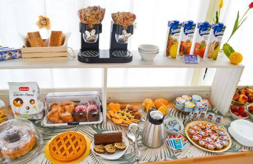 Tropea Bed & Breakfast | Cozy 19 m² Bed and Breakfast with Kitchen – Rated 10/10