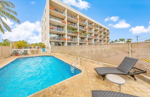 Kihei Hotel | Cozy Oceanfront Escape for 2 with Pool & Stunning Views