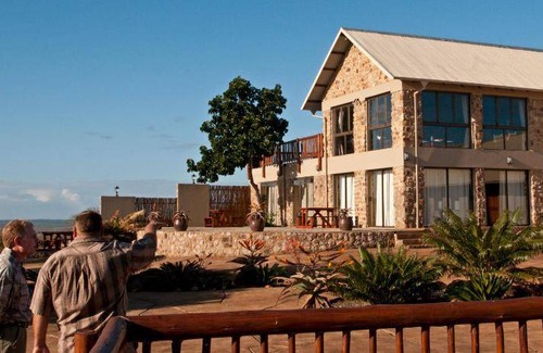 Hluhluwe Cabin | Guest Rated 10/10: Cozy Lodge for Up to 5 with Pool