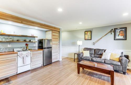 Century West Apartment | 19 Mi to Mt Bachelor Ski Resort Condo with Grill