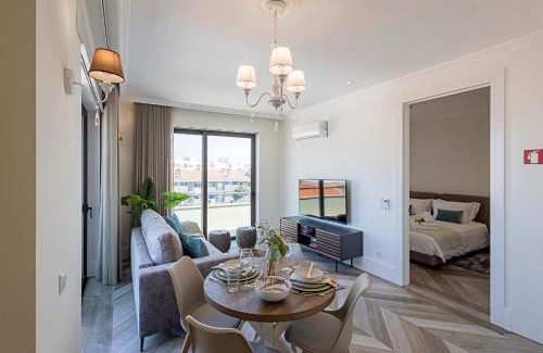 Espinho Apartment | Experience 19 Nineteen Suites - Espinho With Ocean Views