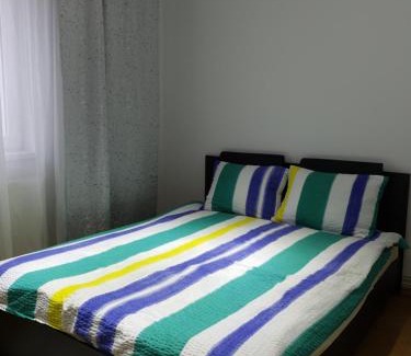 Cavnic Apartment | Exceptional 19 RESIDENCE Apartment with Family-Friendly Amenities