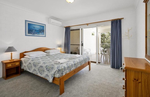 Point Lookout Apartment | Family-Friendly 4-Star Stay at 19 The Islander Resort