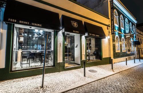 Nossa Senhora do Populo House | Relax at 19 Tile Ceramic Concept - Pet-Friendly Spa Retreat