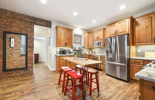 Lawrenceville Villa | Prime Location with Custom Remodel & Off-Street Parking