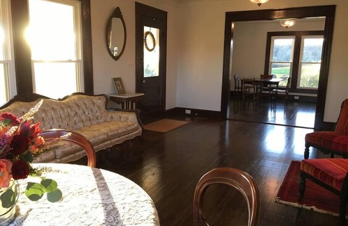 Southmont Other | Serene 1901 Farmhouse: Embrace Nature's Tranquility