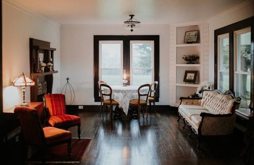 Southmont Other | Serene 1901 Farmhouse: Embrace Nature's Tranquility