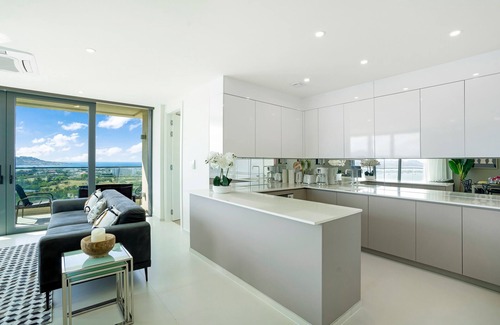 Maho Apartment | Oceanfront 1902 - Scenic Sub-Penthouse with Pool Access