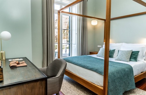 Ponta do Sol Hotel | Indulge at 1905 Zino's Palace: Pool, Spa & Dining Awaits
