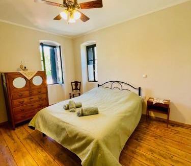 Monastiraki Villa | Experience 1908: A Journey Back in Time for Families