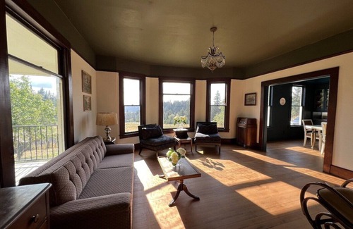Kalama Other | Historic 1910 Ranch House with Oceanfront Views - Rated 9.8