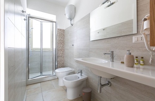 Pittuini Bed & Breakfast | Experience 1911 B&B I Tarocchi: La Luna Room Awaits