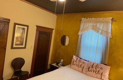 Potter Bed & Breakfast | Experience 1912 Nostalgic TrainCrew Boarding House Today