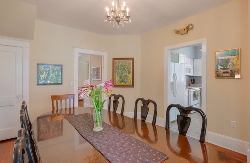 DeLand House | Historic 1912 Home with Great Location and Pet-Friendly Amenities