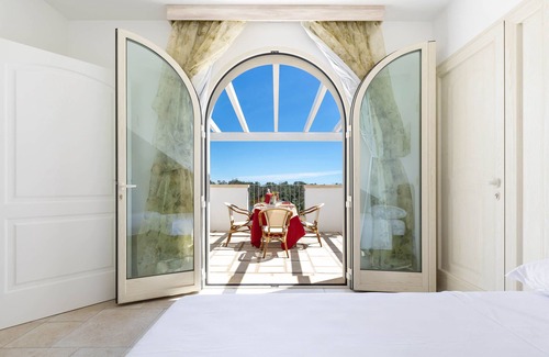 Pittuini Bed & Breakfast | Experience Comfort at 1913 B&B I Tarocchi - Quadruple Room