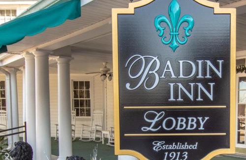 Badin Hotel | Exceptional Stay at 1913 Badin Inn with Breakfast Included