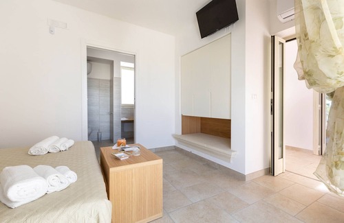 Pittuini Bed & Breakfast | Discover 1914 B&B I Tarocchi - Room La Stella Awaits
