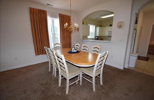 North Myrtle Beach Apartment | Discover 1915 Ironwood Home with Pool & Family-Friendly Vibes