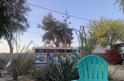 Encanto House | Charming 1920's Bungalow Near Cafes & Arts in Coronado