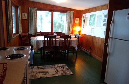 Holderness Cottage | Cozy 1920's Lakeside Cottage with Dock for Boat Access
