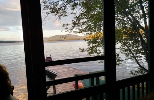 Holderness Cottage | Cozy 1920's Lakeside Cottage with Dock for Boat Access