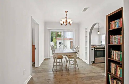 Tustin House | Elegant 1920's Spanish Revival Home with Ocean View & Spa