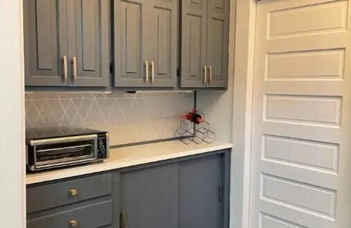 Statesville House | Pet-Friendly Retreat near Downtown Statesville with Spa