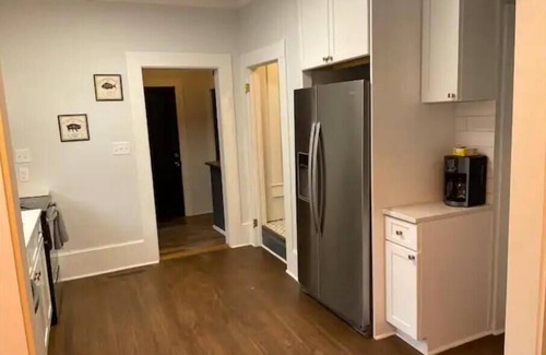 Statesville House | Pet-Friendly Retreat near Downtown Statesville with Spa