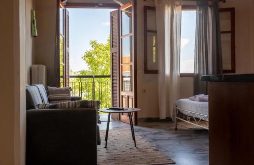 Agios Petros Apartment | Family-Friendly 1924 Studios: Guest Rated 9/10