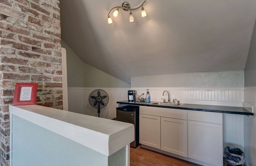 Anacortes Bed & Breakfast | Charming 1925 Colonial with Ocean View Over Fidalgo Bay