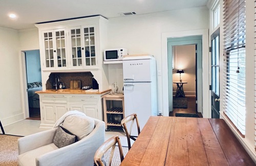 Covington Cottage | Cozy 1926 Guest Cottage with Pool & Pet-Friendly Amenities