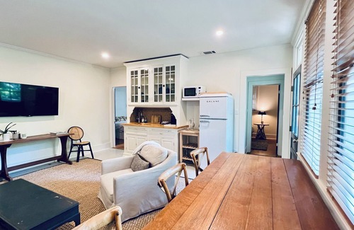 Covington Cottage | Cozy 1926 Guest Cottage with Pool & Pet-Friendly Amenities