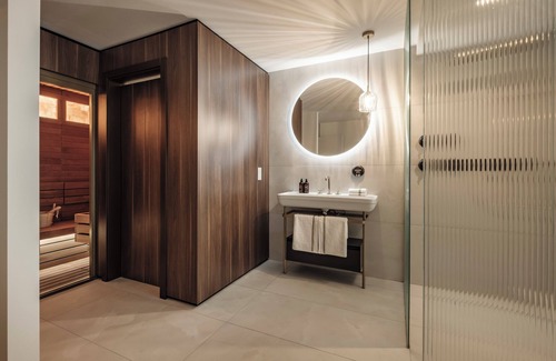 Sliema Hotel | 1926 Les Bains Private Spa Suites