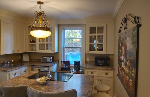 Halifax Apartment | Enchanting 1930's Unit with Ocean View by Waterfalls
