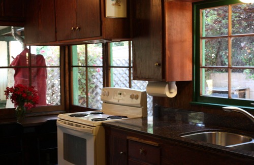 Clearlake Cabin | Rustic Cabin Retreat on Private Honeymoon Cove Estate