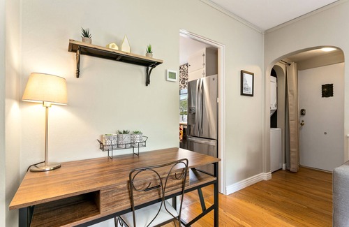 North End Cottage | Charming 1938 Cottage with Spa in Coveted North End