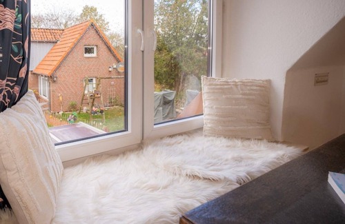 Luetjenburg Apartment | Explore 194 Fewo Dat LütjeHuus with Roof Terrace & Amenities
