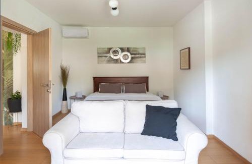 Kalambaka Apartment | 1951 Suites: Oceanfront Oasis with Pool & 9.3/10 Rating