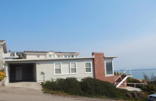 Avila Beach House | Oceanfront Paradise at 196 Front Street - Rated 10/10