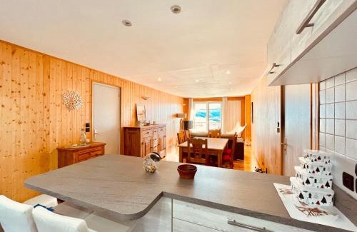 Font-Romeu-Odeillo-Via Apartment | Cozy 4-Star Apartment in Font Romeu with Parking Options